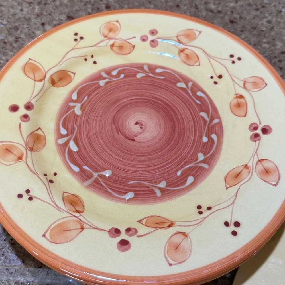 Pier 1 - Geneo Italy 8.75” Plate